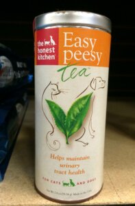 Easy Peesy Tea